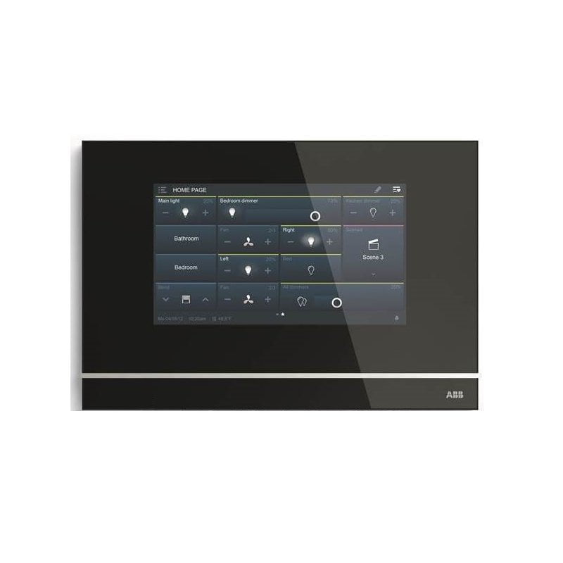 نمایشگر لمسی 7 اینچ ABB کد 6136/07