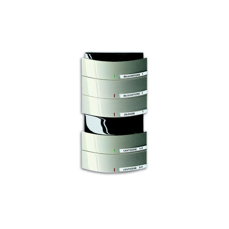 کلید 10 پل Abb با گیرنده IR مدل ترایتون کد 6320/50