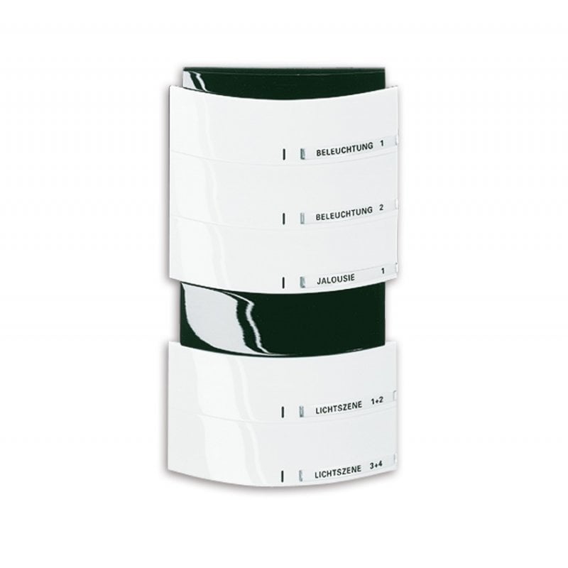کلید 10 پل Abb با گیرنده IR مدل ترایتون کد 6320/50