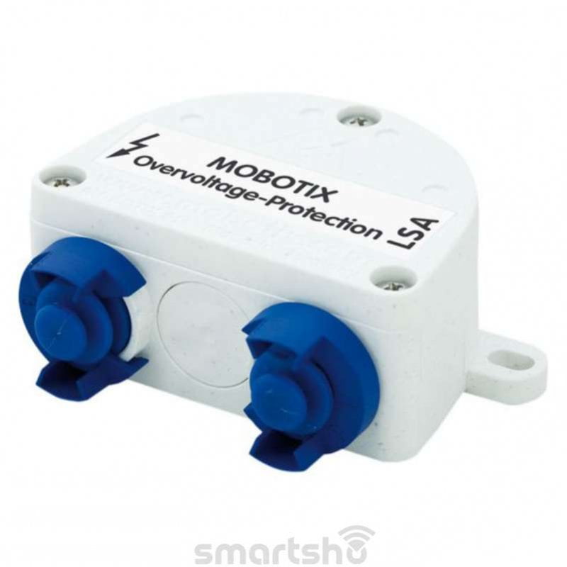 محافظ افزایش ولتاژ تجهیزات شبکه Mobotix