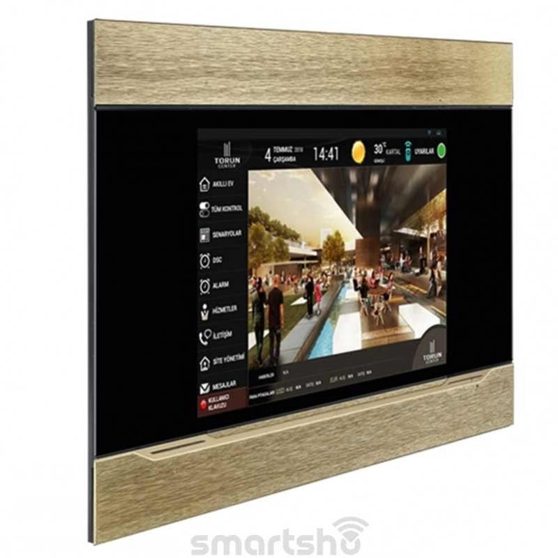 نمایشگر لمسی 7 اینچ اینترا کد ITR-107