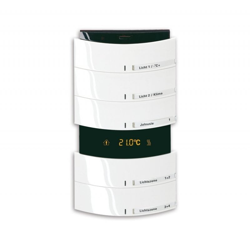 کلید 10 پل ترموستاتیک Abb مدل ترایتون کد 6321/58 