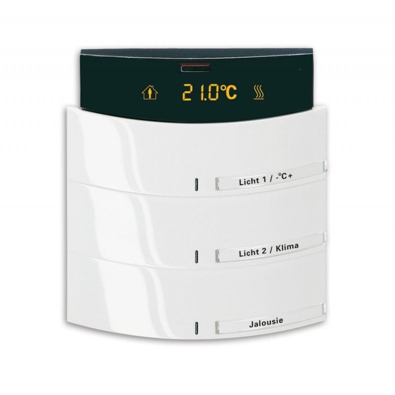 کلید 6 پل ترموستاتیک ABB مدل ترایتون