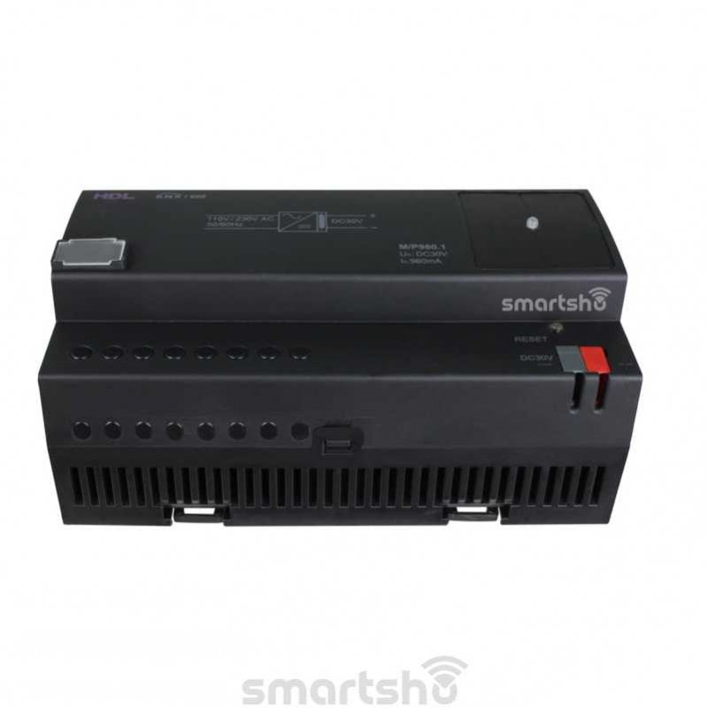 منبع تغذیه هوشمند 960 میلی آمپر HDL کد HDL-M/P960.1