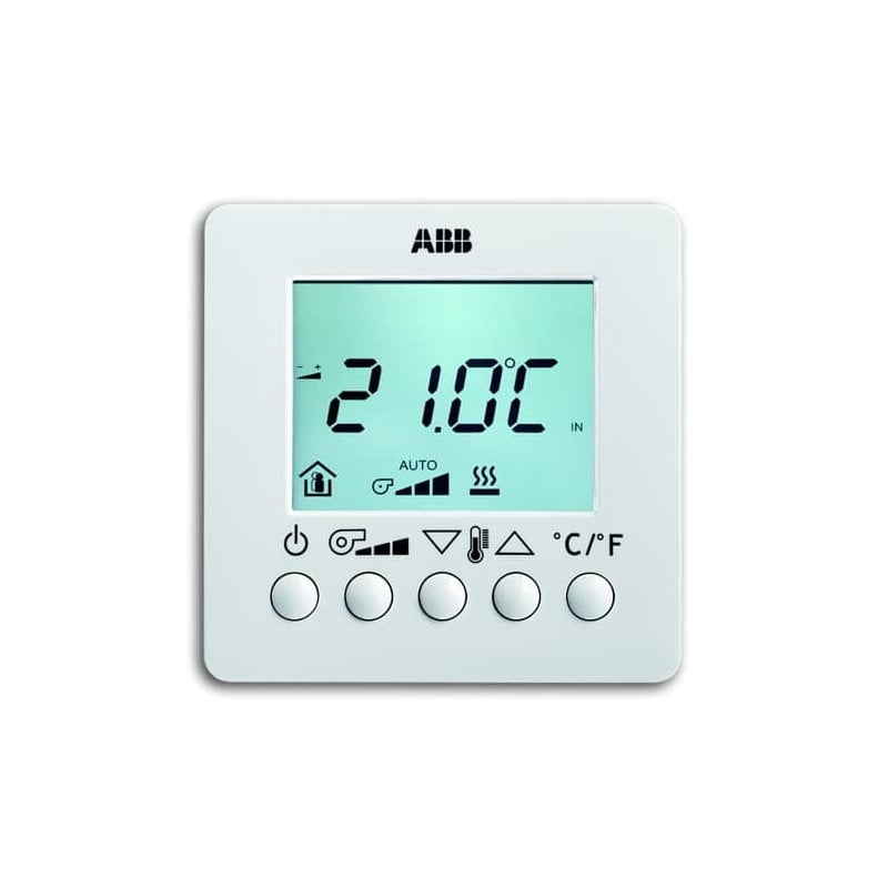 ترموستات دیجیتالی هوشمند ABB کد 6138/11-84-500