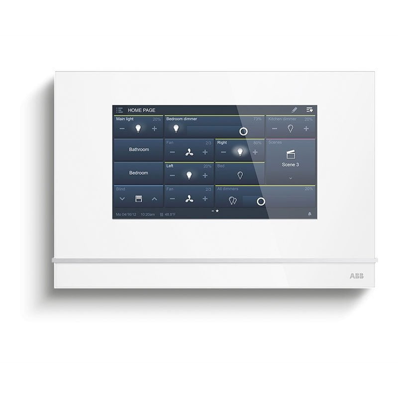 نمایشگر لمسی 7 اینچ ABB کد 6136/07