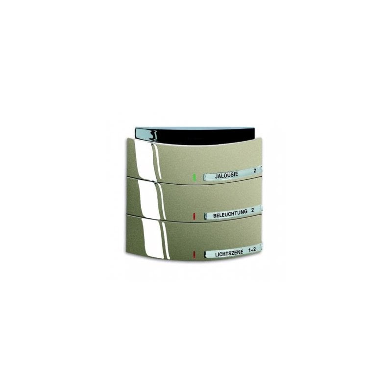 کلید 6 پل Abb با گیرنده IR مدل ترایتون کد 6320/30