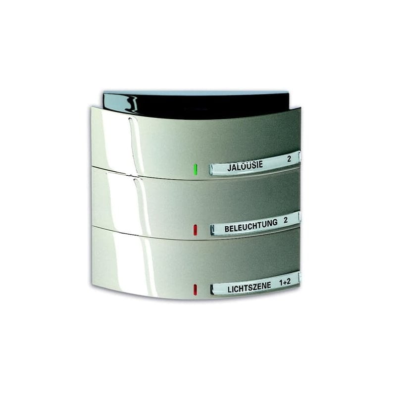 کلید 6 پل Abb با گیرنده IR مدل ترایتون کد 6320/30
