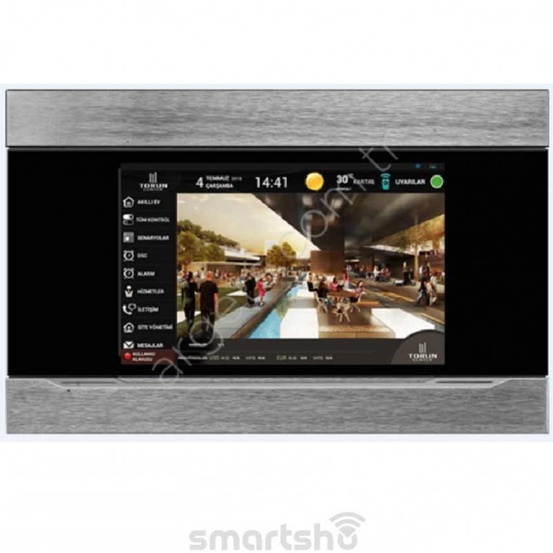 نمایشگر لمسی 7 اینچ اینترا کد ITR-107