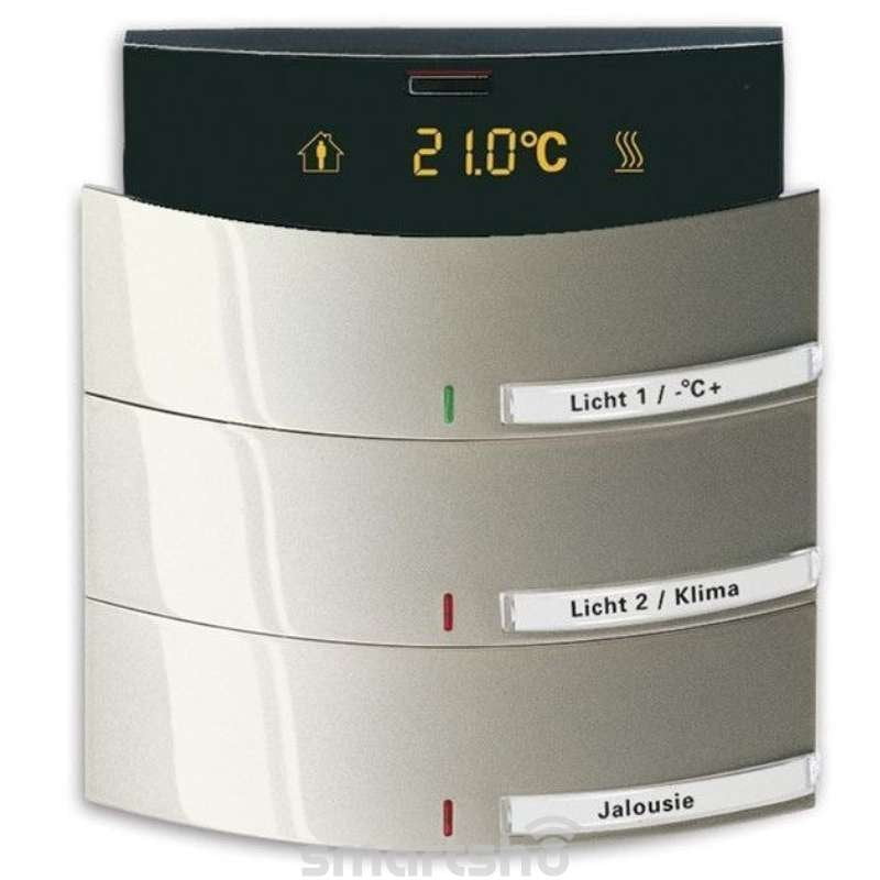 کلید 6 پل ترموستاتیک ABB مدل ترایتون