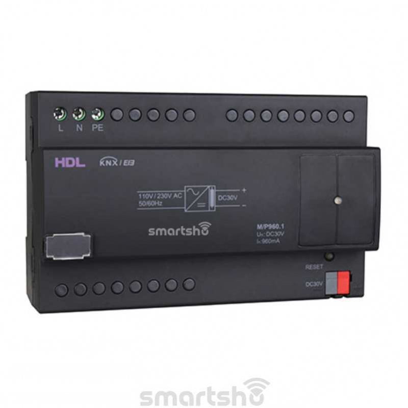 منبع تغذیه هوشمند 960 میلی آمپر HDL کد HDL-M/P960.1