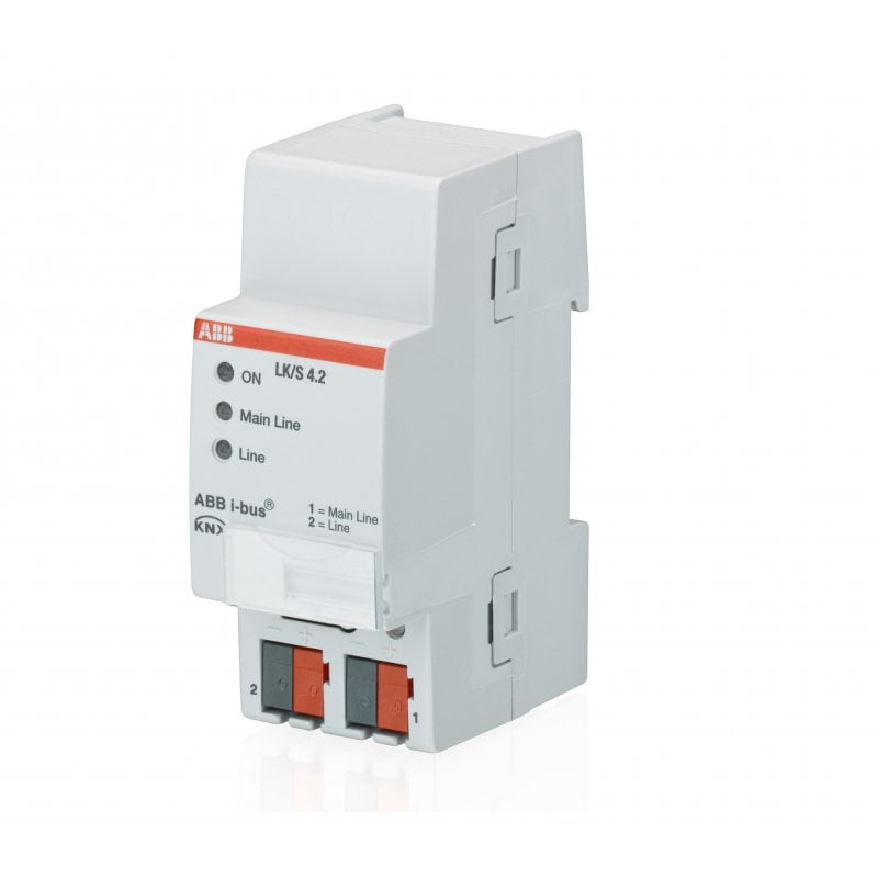 لاین کاپلر ABB کد LK/S 4.2