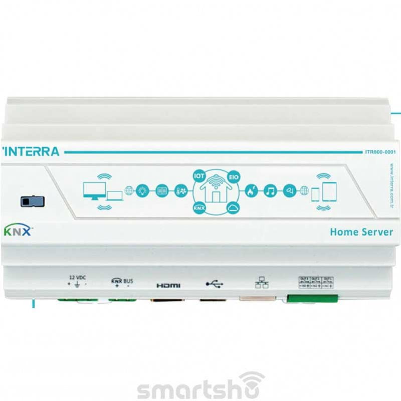 سرور هوشمند اینترا کد ITR840-0001