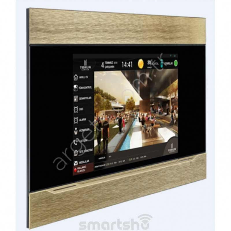 نمایشگر لمسی 10.1 اینچ اینترا کد ITR-110