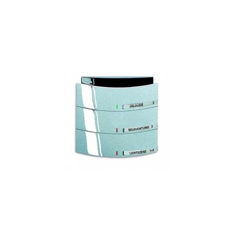 کلید 6 پل Abb با گیرنده IR مدل ترایتون کد 6320/30