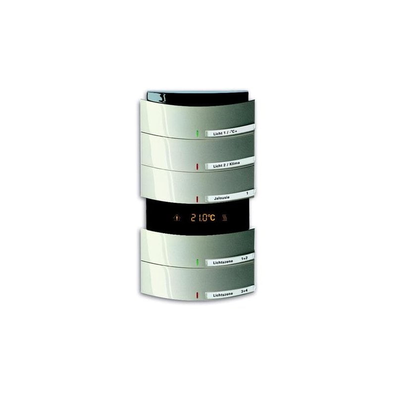 کلید 10 پل ترموستاتیک Abb مدل ترایتون کد 6321/58 