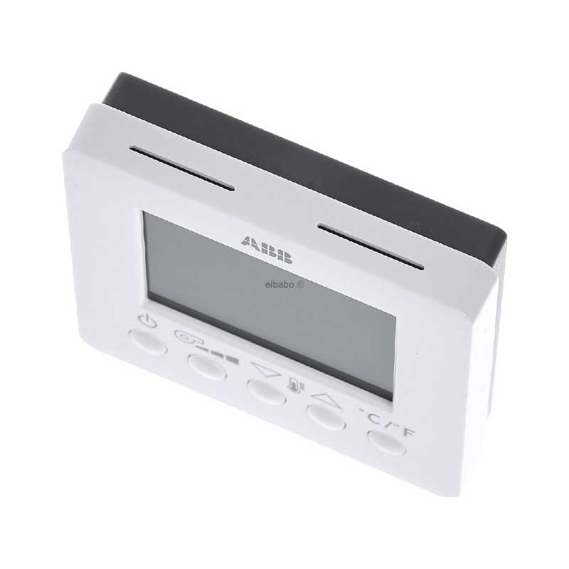 ترموستات دیجیتالی هوشمند ABB کد 6138/11-84-500