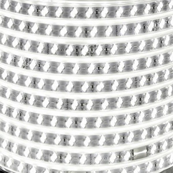 ریسه LED دو لاین مدل 5730 طول 15 متر