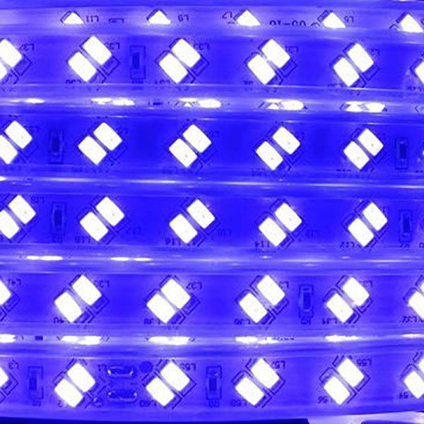 ریسه LED دو لاین مدل 5730 طول 15 متر