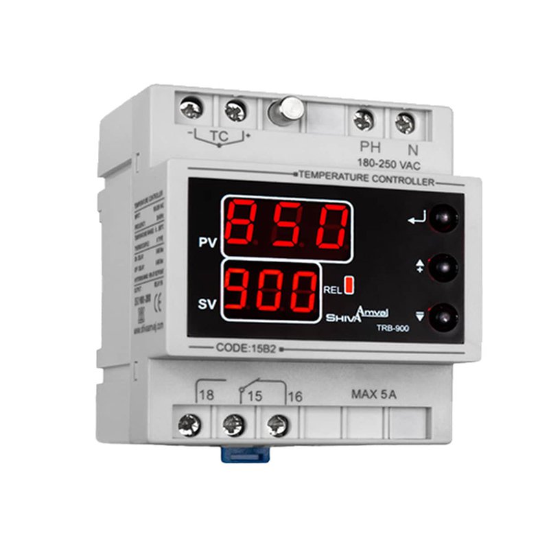 کنترلر دما دیجیتال شیوا امواج مدل TRB-900