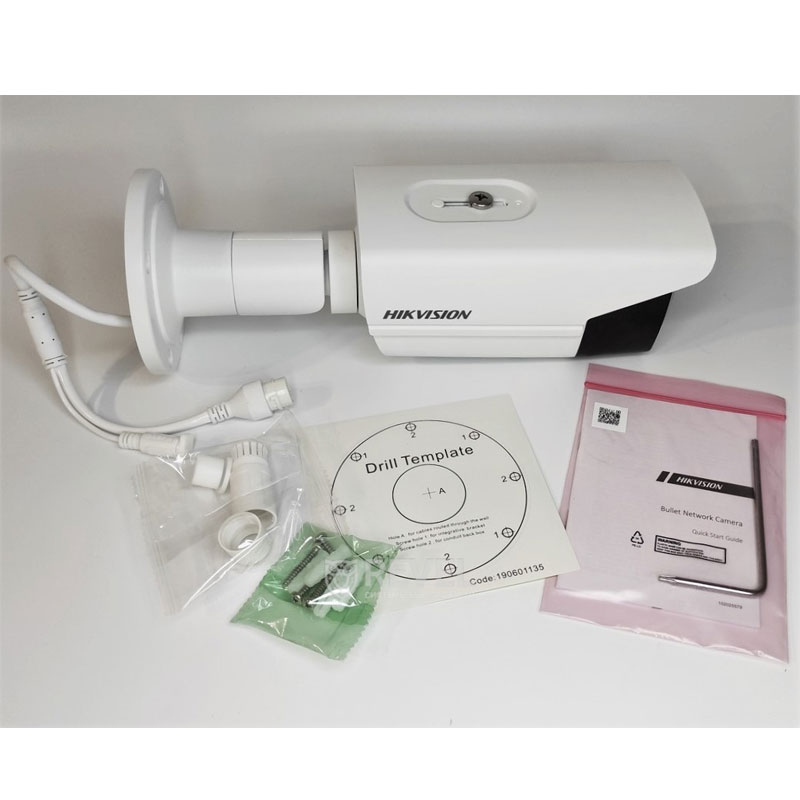 دوربین مداربسته تحت شبکه هایک ویژن مدل DS-2CD2T43G2-4I