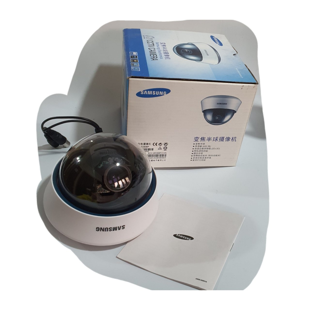 دوربین مداربسته آنالوگ سامسونگ مدل SCC-B5368P
