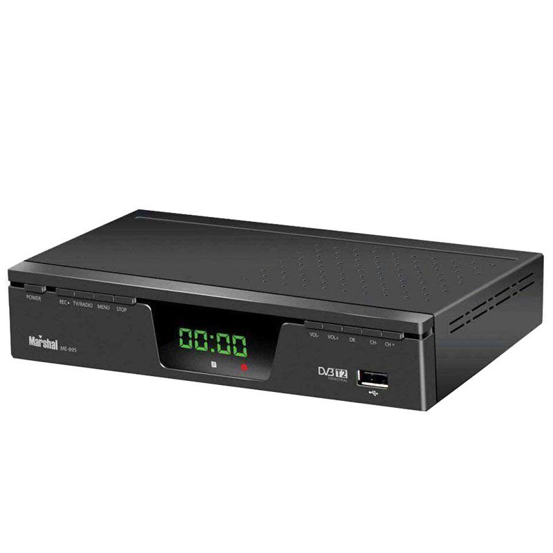 گیرنده دیجیتال مارشال مدل ME-895