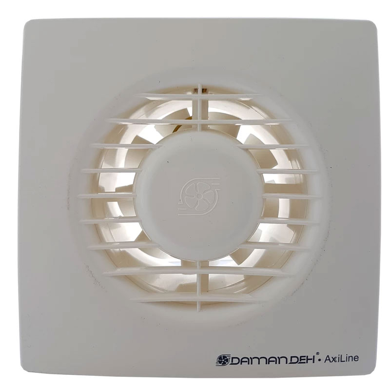 هواکش خانگی دمنده سری AXILINE مدل VBX-10S2S