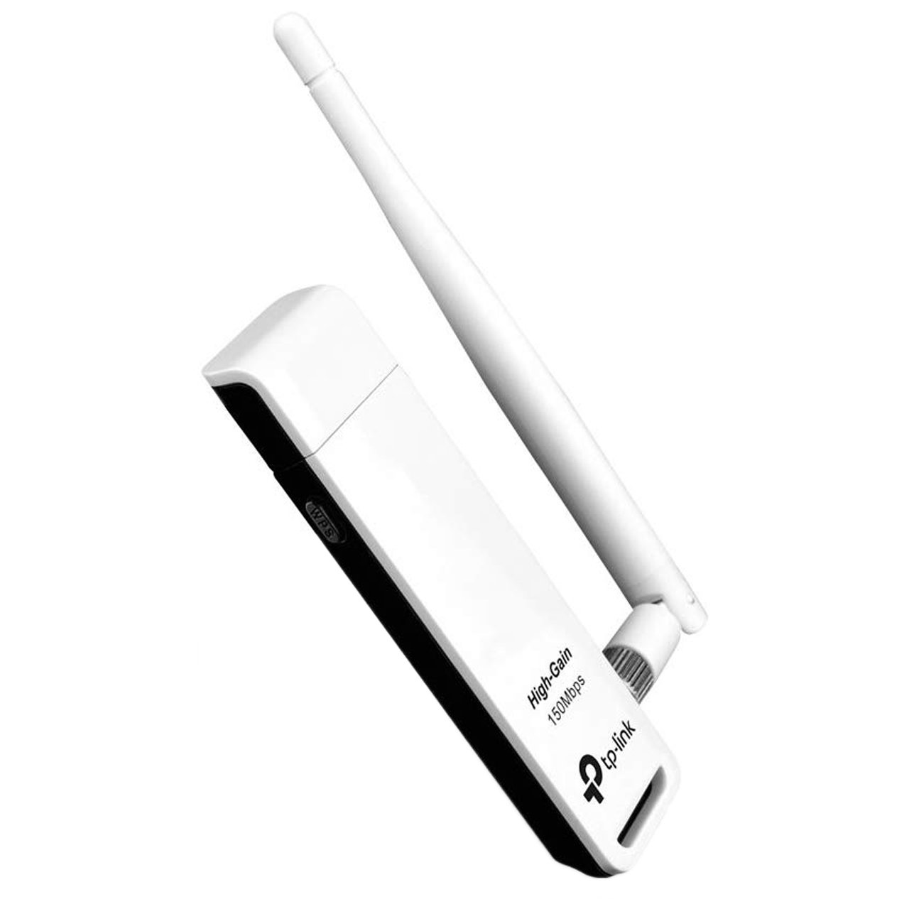 کارت شبکه بی‌سیم تی پی لینک مدل TL-WN722N_V3.0