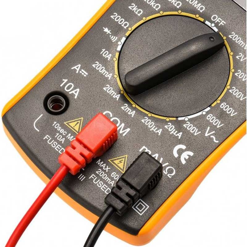 مولتی متر دیجیتال ویکتور مدل VC830L