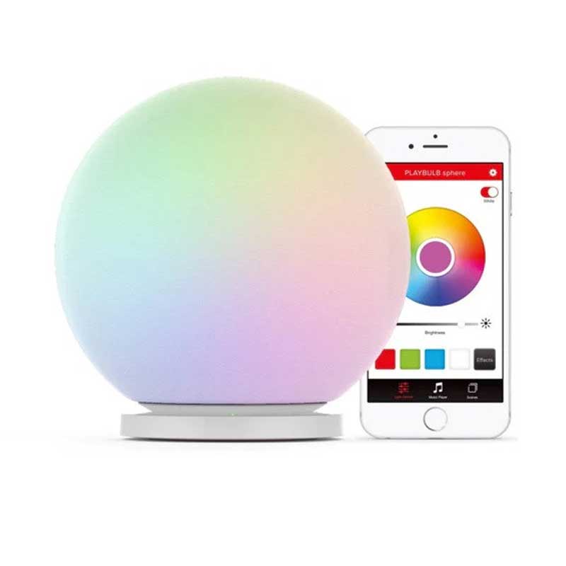 لامپ LED هوشمند بلوتوث مایپو مدل Playbulb Sphere
