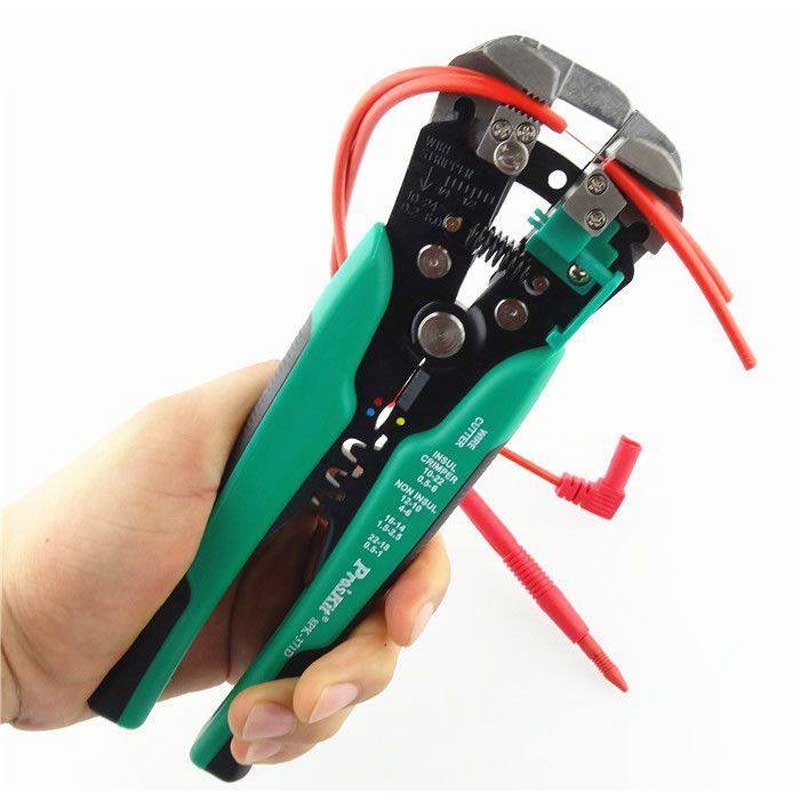 سیم لخت کن اتوماتیک 8 اینچ پروسکیت مدل 8PK-371D