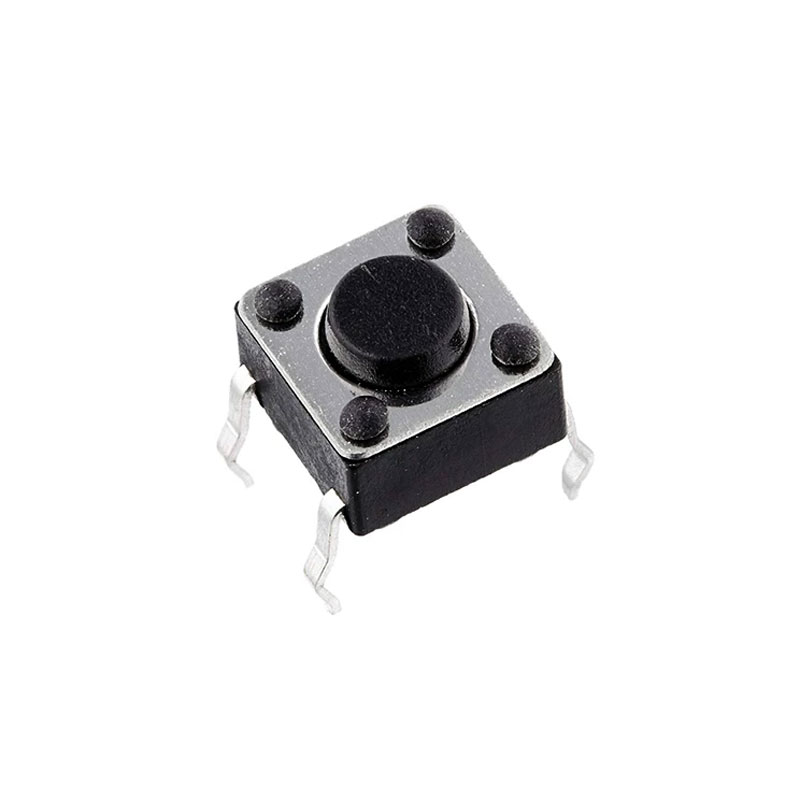 تک سوئیچ 4 پین سایز 6x6x5