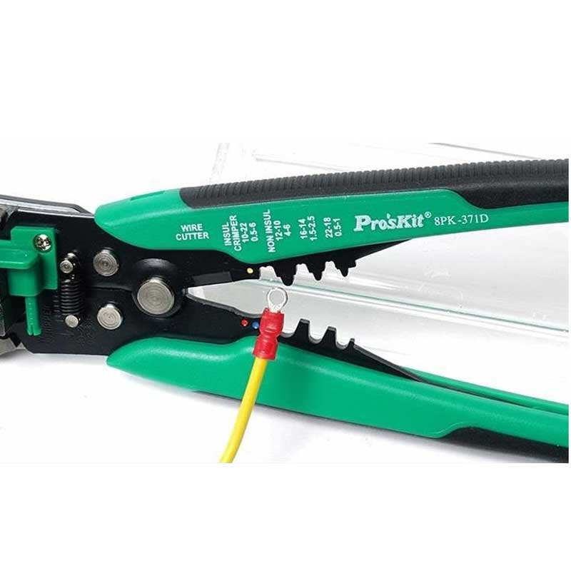 سیم لخت کن اتوماتیک 8 اینچ پروسکیت مدل 8PK-371D