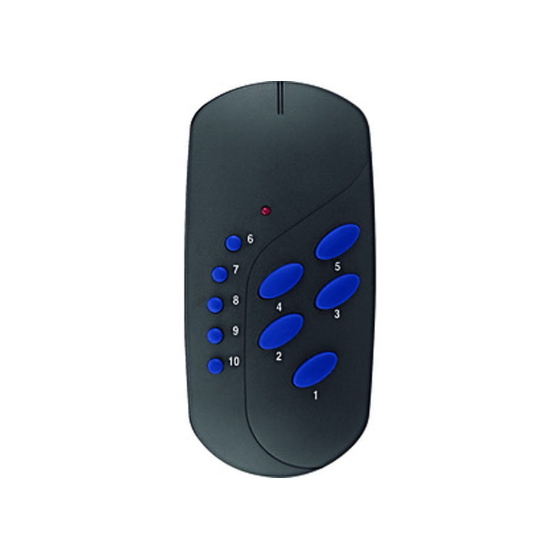 ریموت مادون قرمز 10 کاناله اشنایدر  کد MTN570222
