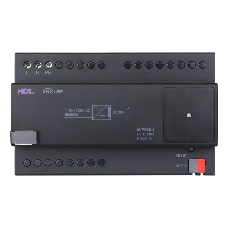 منبع تغذیه هوشمند 960 میلی آمپر HDL کد HDL-M/P960.1