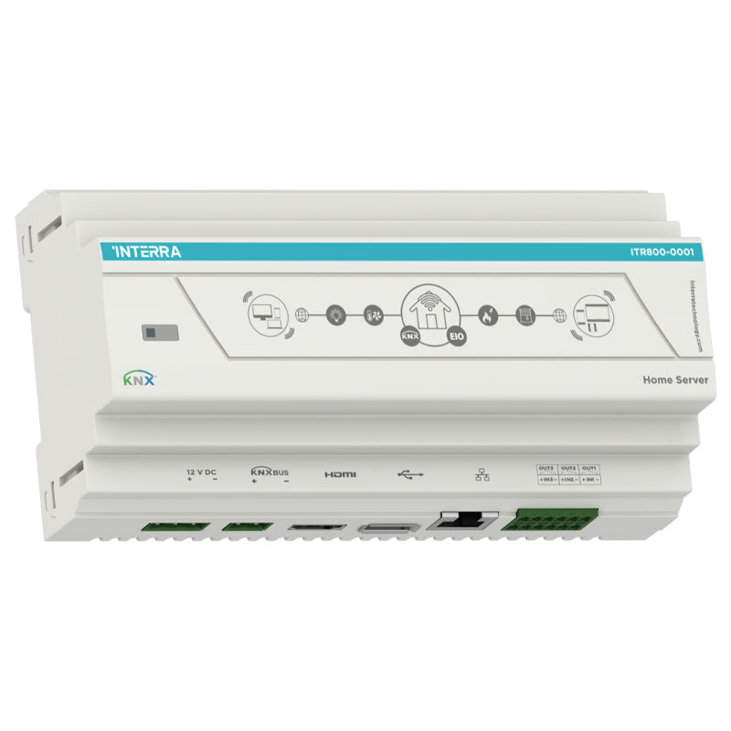 سرور هوشمند اینترا کد ITR840-0001