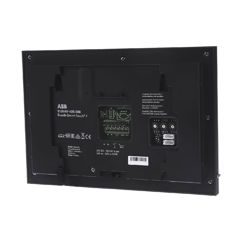 نمایشگر لمسی 7 اینچ ABB کد 6136/07