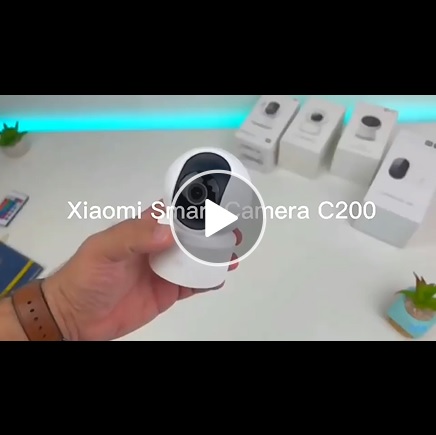 دوربین مداربسته تحت شبکه شیائومی مدل Mi C200 